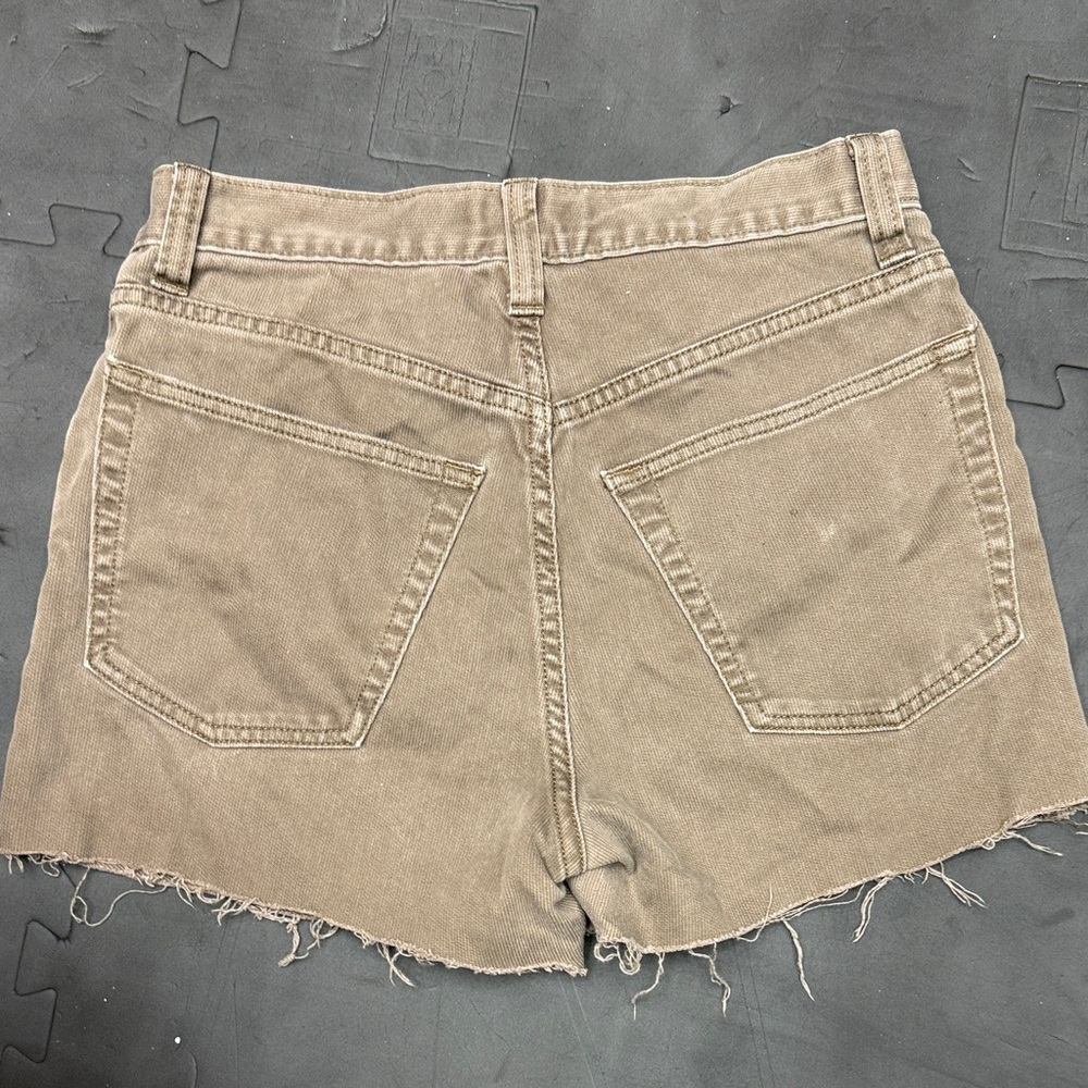 Banana Republic Corduroy Jean Shorts - Picture 4 of 4